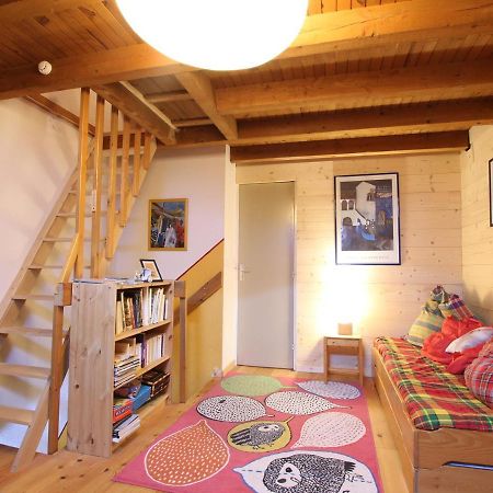 Appartement Saint-Chaffrey , 3 pièces, 6 personnes - FR-1-330E-106 Extérieur photo