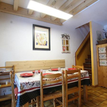 Appartement Saint-Chaffrey , 3 pièces, 6 personnes - FR-1-330E-106 Extérieur photo