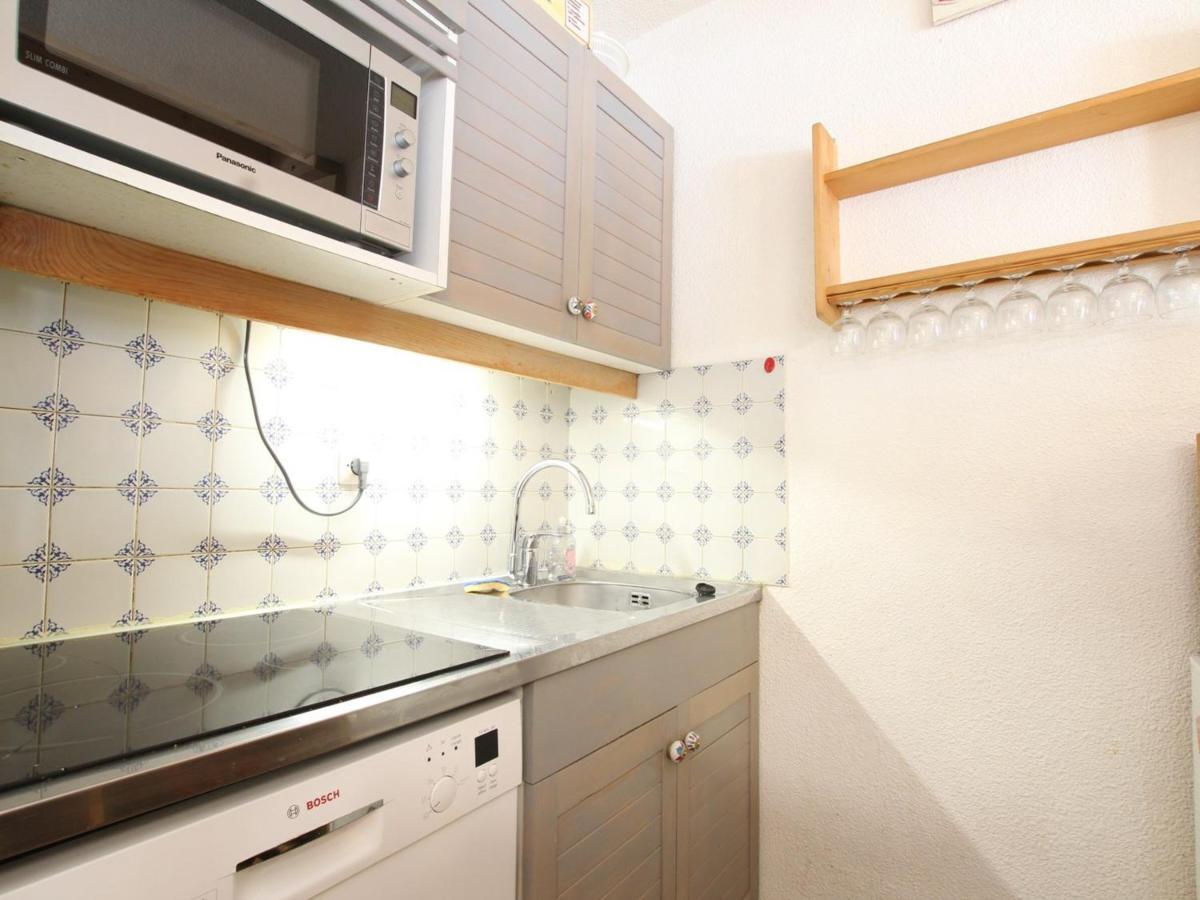 Appartement Saint-Chaffrey , 3 pièces, 6 personnes - FR-1-330E-106 Extérieur photo