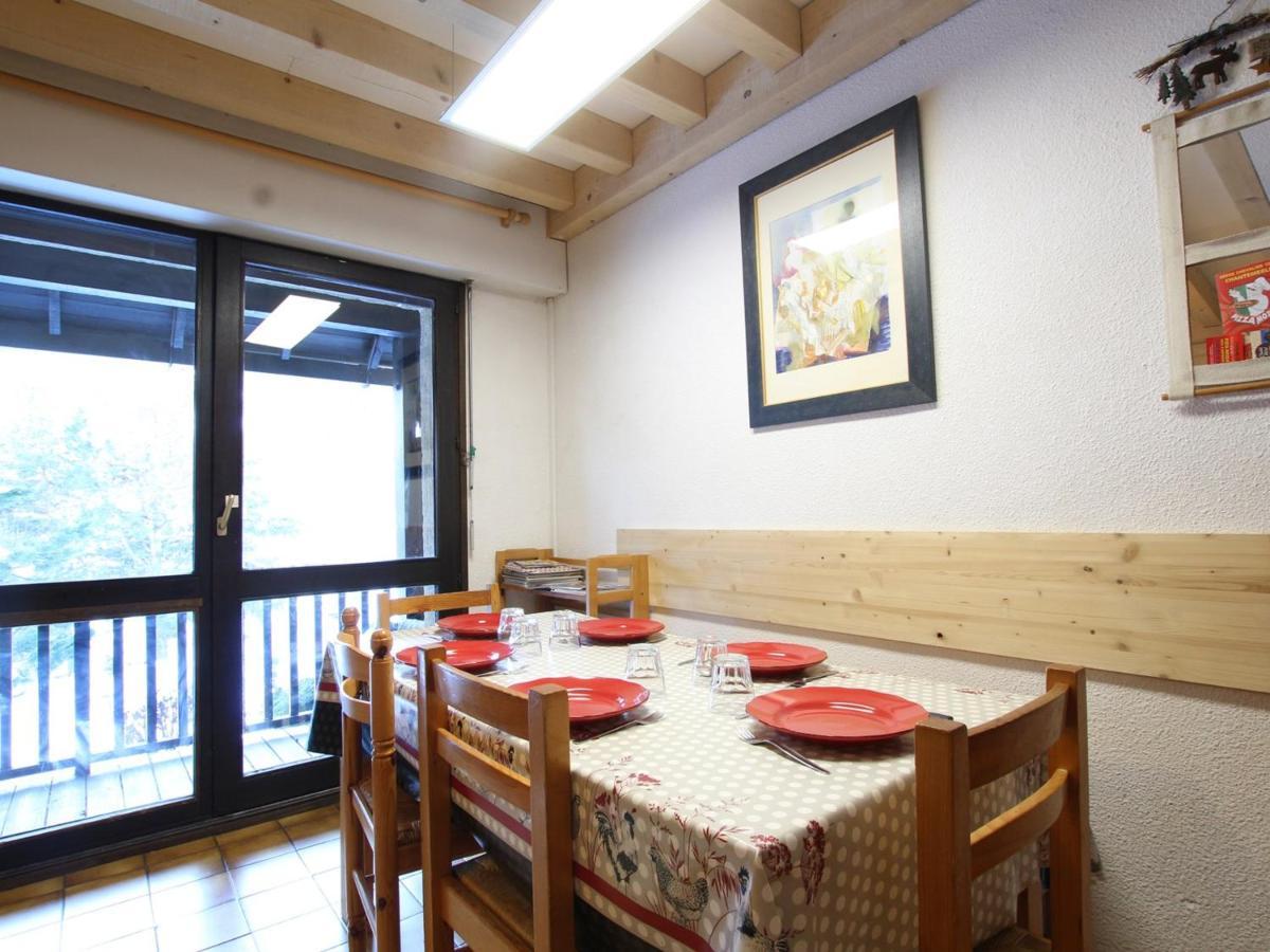 Appartement Saint-Chaffrey , 3 pièces, 6 personnes - FR-1-330E-106 Extérieur photo