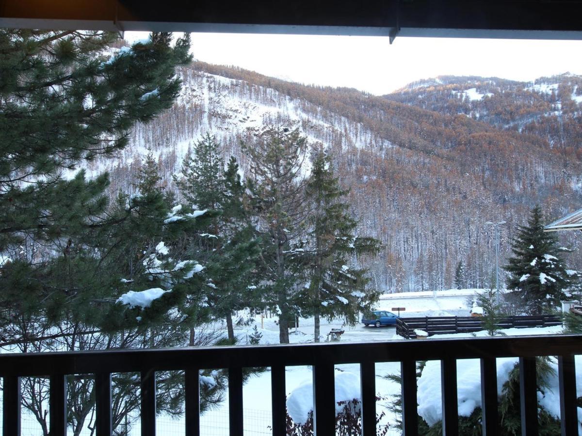 Appartement Saint-Chaffrey , 3 pièces, 6 personnes - FR-1-330E-106 Extérieur photo