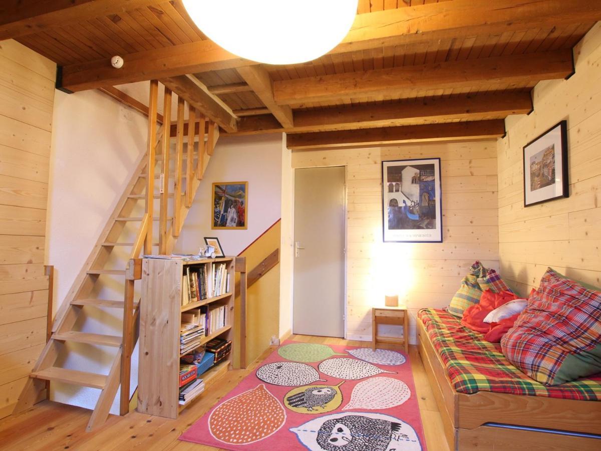 Appartement Saint-Chaffrey , 3 pièces, 6 personnes - FR-1-330E-106 Extérieur photo