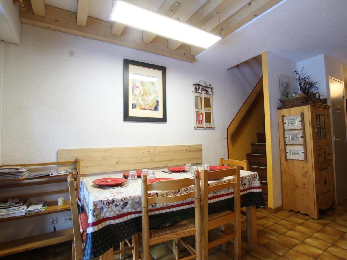 Appartement Saint-Chaffrey , 3 pièces, 6 personnes - FR-1-330E-106 Extérieur photo